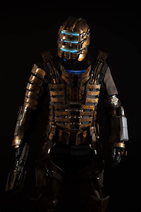 Dead Space Remake Cosplay Rvideogames