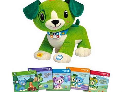 Leapfrog Read With Me Scout This Set Is Aimed At Developing Children