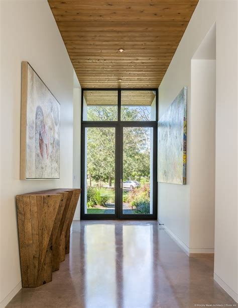 Photo 13 Of 22 In Open House By Murphy Mears Architects Dwell