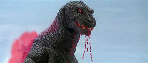 Nightmare Godzilla Gojimorph Art