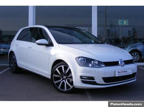 With 5,086 used volkswagen golf tdi cars available on auto trader, we have the largest range of … Used 2014 VOLKSWAGEN Golf MK7 Hatchback 5-Dr 2.0 TDI GT ...