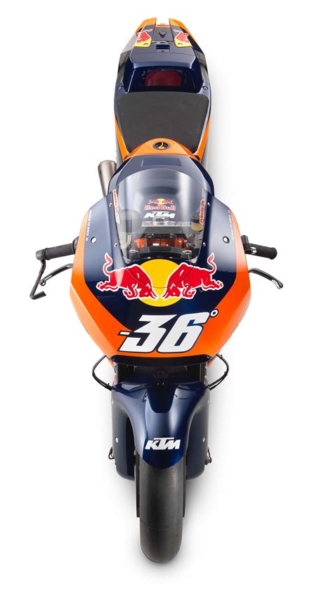 Circuit of the americas, usa; KTM RC16 MotoGP bike officially debuts - BikesRepublic