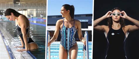 Hottest Female Swimmers Sexy Icons Revealed