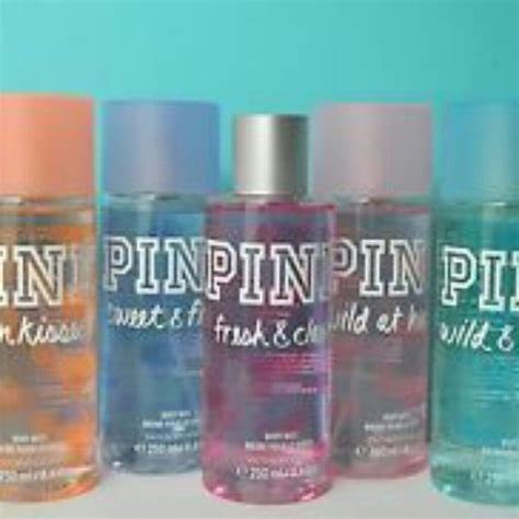 Other Victoria Secret Love Pink Perfume Collection Poshmark