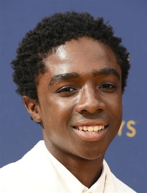 How Old Is Caleb Mclaughlin Does Lucas From Stranger Things Have A