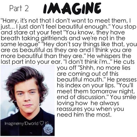 Harry imagine part2 | Harry imagines, Harry styles girlfriend, Harry styles