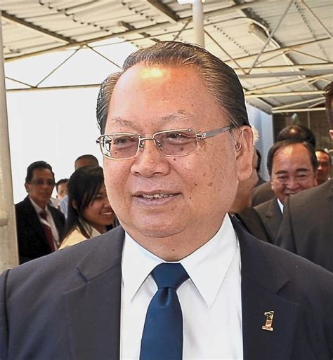 Tan sri datuk seri panglima joseph pairin kitingan (born 17 august 1940) is a malaysian politician who was the seventh chief minister of sabah, a state in malaysia, from april 1985 to march 1994. Keeping up with the Kitingans | The Star