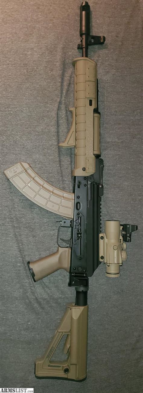 Armslist For Sale Psa Ak 103 Upgraded