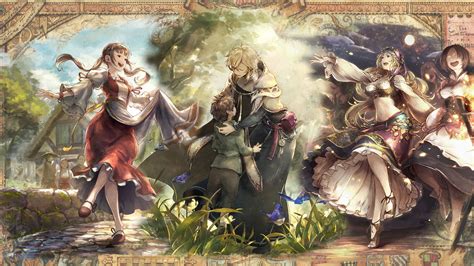 Octopath Traveler Cotc Hunts And Class Up Guide For Beginners