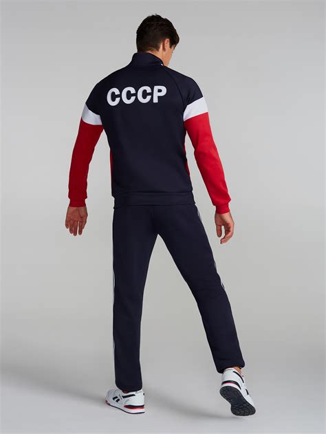 Продажа спортивных костюмов с символикой ссср. Спортивный костюм мужской СССР