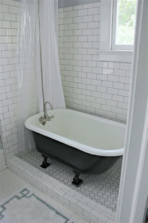 Making The Most Of Your Clawfoot Tub Shower Combo Shower Ideas
