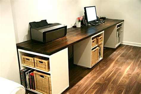 There was a lot to cover here, and part 2 includes building the drawers, making the top, connecting the. 18 DIY Desks Ideas That Will Enhance Your Home Office