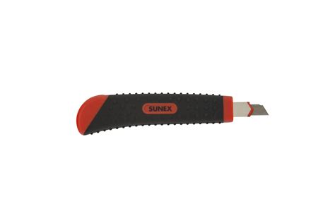 9mm Snap Off Utility Knife Sunex Tools