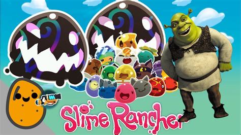Shrek Slime Rancher Montage And Funny Moments 1 Youtube