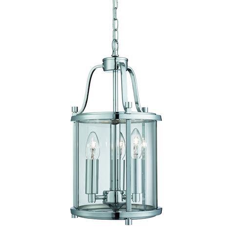Brighten up the ordinary with this double light fixture in classic flush mount. Searchlight Lighting Victorian Lantern 3 Light Ceiling ...