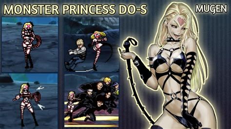 Monster Princess Do S By Justin Kaiser Vs Genos One Punch Man Ai
