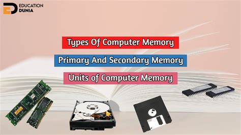 Types Of Memory Of Computer Get Complete Details Here
