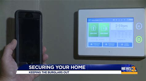 Keeping Intruders Out Ways To Make Your Home More Secure