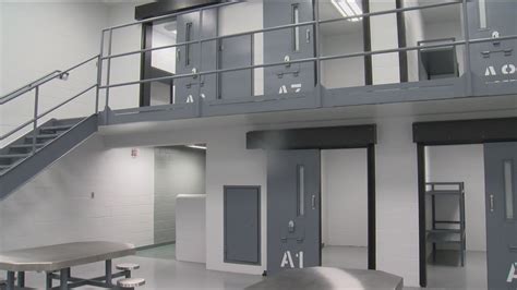 Marion County Residents Tour New Jail Youtube