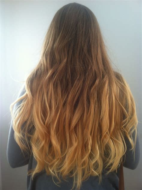 Beautiful Ombré Hair Ombre Hair Cool Hairstyles Long Hair Styles