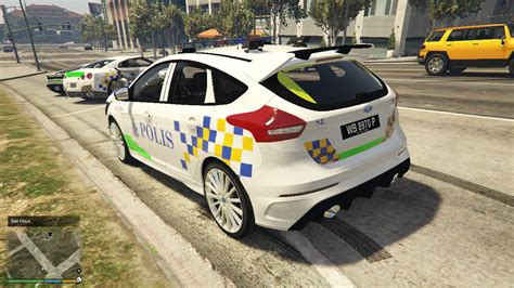 Buy and sell on malaysia's largest marketplace. Malaysia Police PDRM Ford Focus RS - GTA5-Mods.com