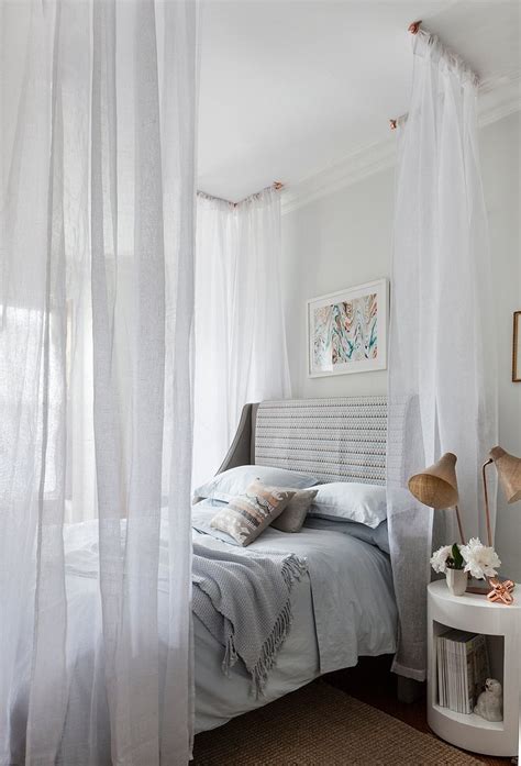 Diy Canopy Beds Bring Magic To Your Home