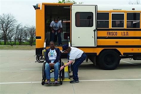 Wheelchair Mobility How Far Has It Progressed School Transportation News