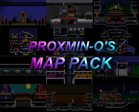 Proxmin Os Map Pack Maps Custom Modes Maps Content Sfdmaps
