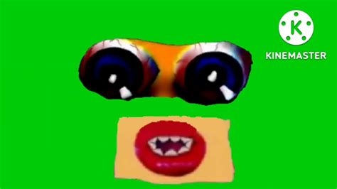 Klasky Csupo Face Nightmare Green Screen Youtube
