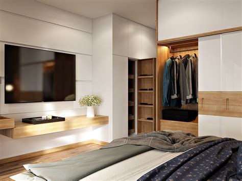Here's a step by step system to help you dress better than 99% of guys. 3 Contemporary Bedroom Themes With Beautiful Wardrobe ...