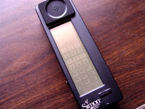 The ibm simon is considered the first touch screen phone of the 21st century and retailed at $899. IBM Simon Worlds First Smartphone in original box - 1970-Now