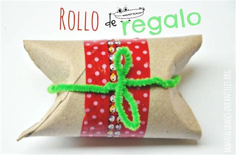 Así tendrán unos bonitos recuerdos. Ideas para envolver regalos de Navidad - Actividades para ...