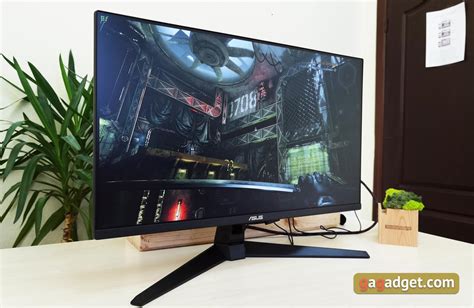 Asus Tuf Gaming Vg279q1a Review 27 Inch Gaming Monitor With Ips Panel