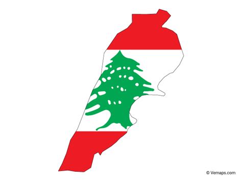 Lebanon Flag Png Clipart Png Mart