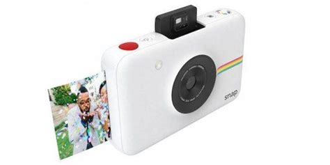 Polaroid New Point O Instant Digital Camera Instant Print Camera Tech
