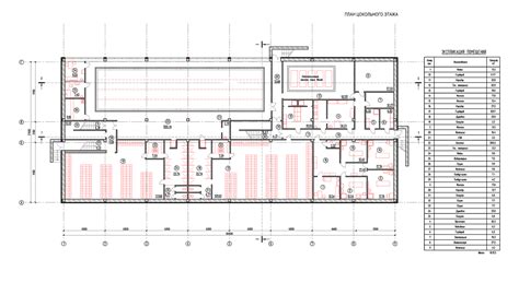 Fitness Gym Floor Plan