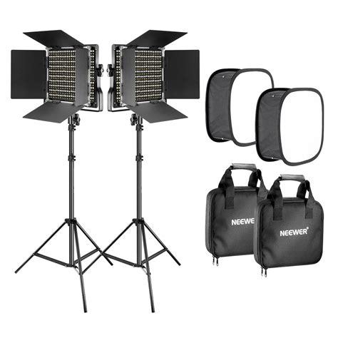 Neewer Official Photography Equiptment Store Led Panel Light Neewer