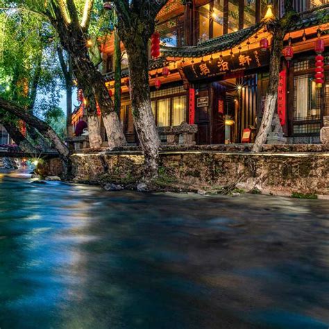 The 20 Best Luxury Hotels In Lijiang Luxuryhotelworld