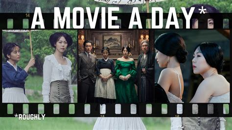 movies to watch in quarantine the handmaiden