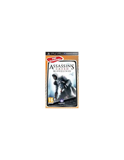 Assassins Creed Bloodlines Essentials Sin Manual