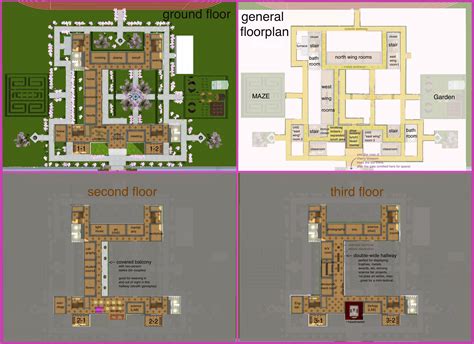 Suggestions/questions about the new school layout : yanderesimulator