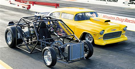 How To Design And Build A Winning Drag Race Chassis And Suspension