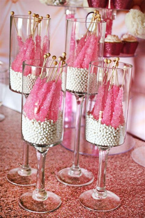 8 Cool Resources To Create A Stunning Candy Buffet Wedding Candy