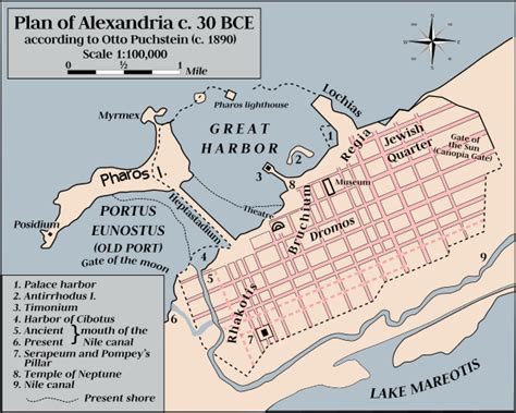 History Of Alexandria Wikipedia