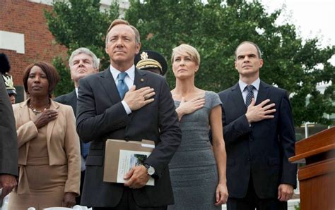 House Of Cards Winter Olympics And Nurse Jackie Tv Picks Tv Preview Metro News