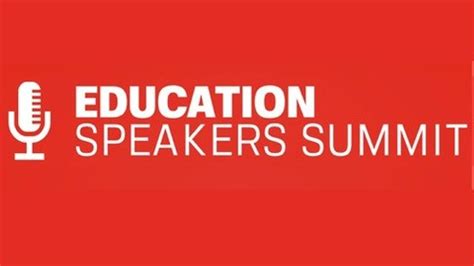 Education Speakers Summit 2023