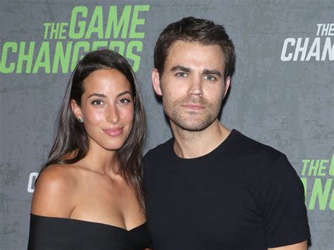 vampire diaries star paul wesley files for divorce from ines de ramon the independent