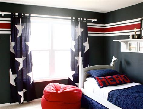 31 boys' room ideas that are youthful yet sophisticated. 30 Cool And Contemporary Boys Bedroom Ideas In Blue