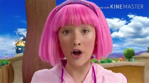 All Lazytown Songs But Only When They Elongate Words Part 2 Youtube