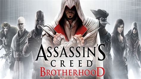 Assassin S Creed Brotherhood Part Youtube